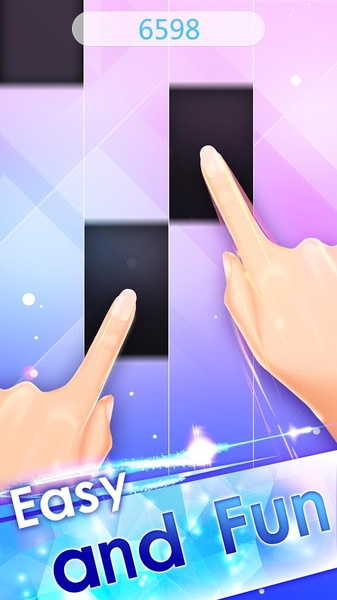 Piano Tiles - Dont Step White Piano Tiles - Preview 5