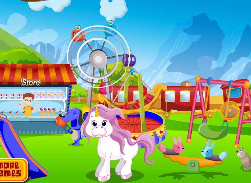 Unicorn Care - Preview 1