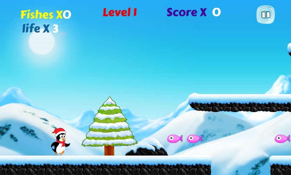 Polar Penguin Run - Preview 6