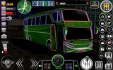 Uphill Bus Game Simulator screenshot 2