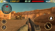 Super Army Frontline Mission screenshot 7