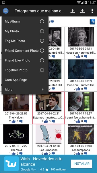 Photo Viewer for Facebook - Preview 6