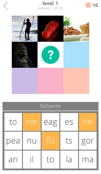 3x3 Word Square - Preview 10