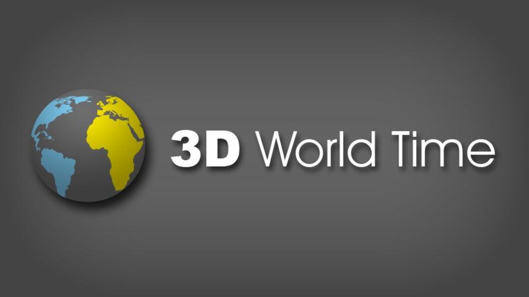 3D World Time - Preview 3