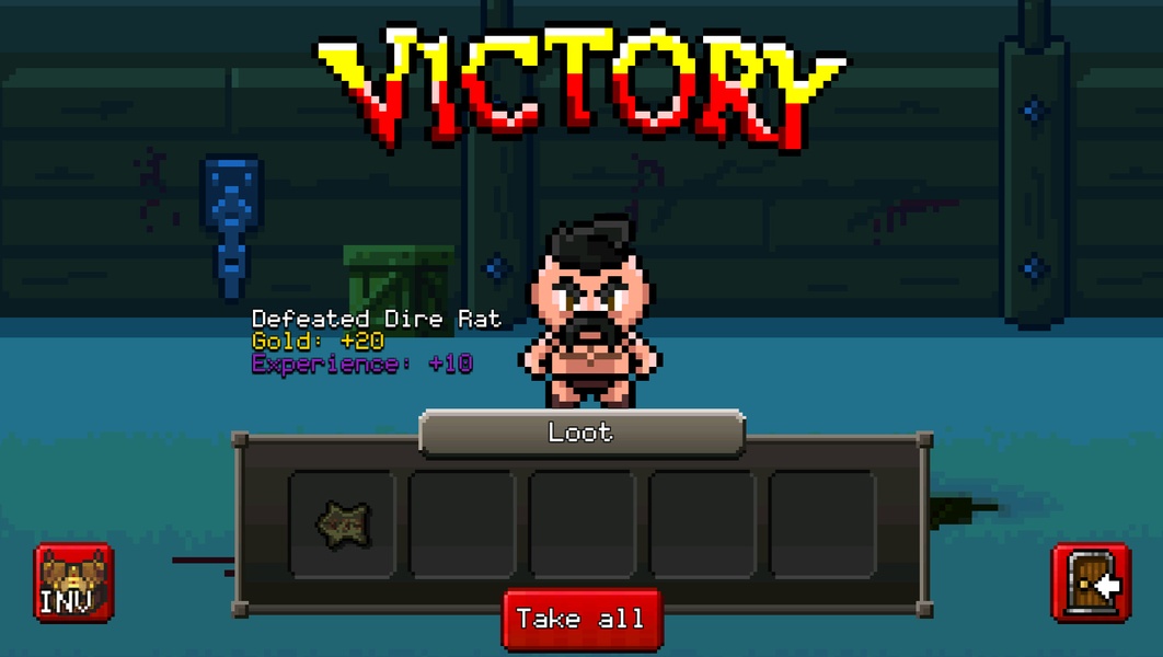 Gladiator Rising - Preview 2