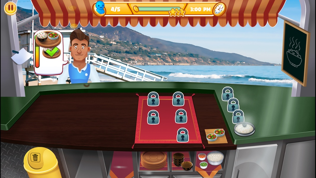 Chinese California Food Truck - Preview 7