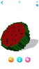 Fruits Magnet Balls Coloring screenshot 2