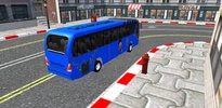 Reality School Bus Simulator screenshot 4