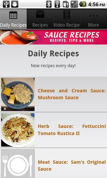Sauce Recipes - Preview 4
