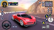 Super Car Games 3D Simulator screenshot 1