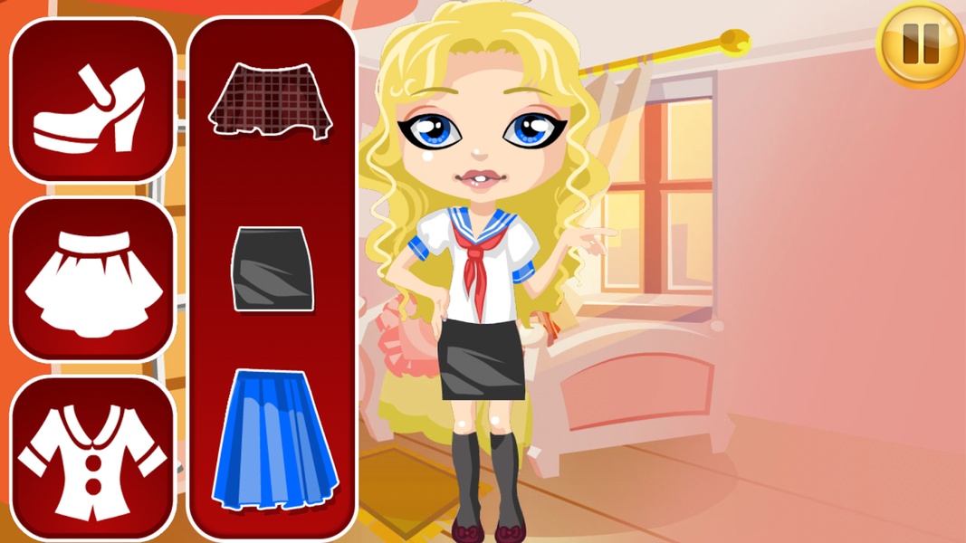 School Dress Up - Preview 5