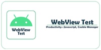WebView : Javascript, Cookie M screenshot 5