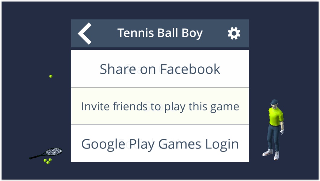 Tennis Ball Boy - Preview 14