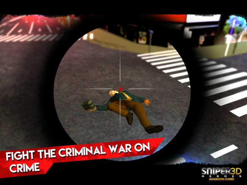 Sniper Heroes - Preview 2