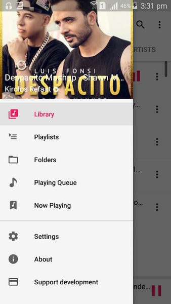 Power Amplifier Music Player - Audio Player, Mp3 P - Preview 9