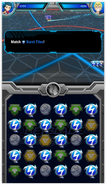 Beyblade burst rivals Mod hack version-3.11.0 