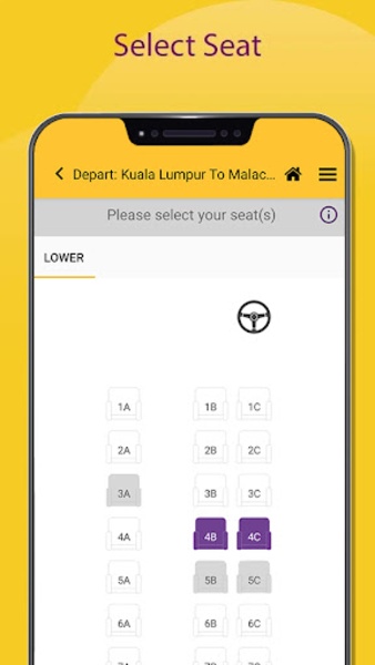 Easybook Bus Tickets - Preview 3