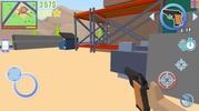 Dude Theft Wars screenshot 2