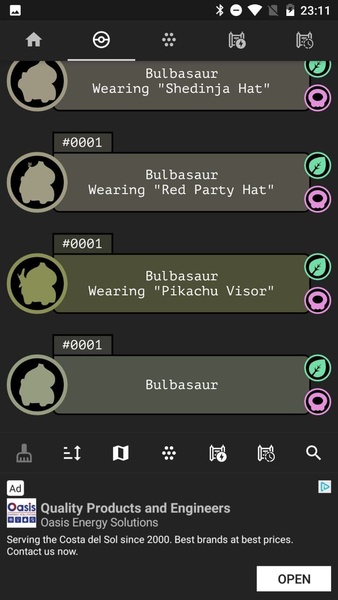 POGO DEX - Preview 5