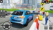 City Car Driving School Game screenshot 3