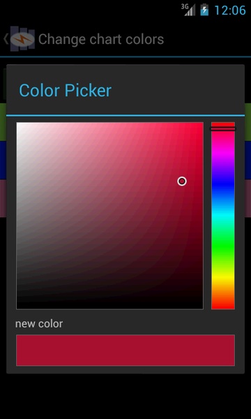 Chart Creator - Preview 7