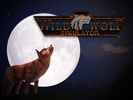 Wild Wolf Simulator 3D 2015 screenshot 8