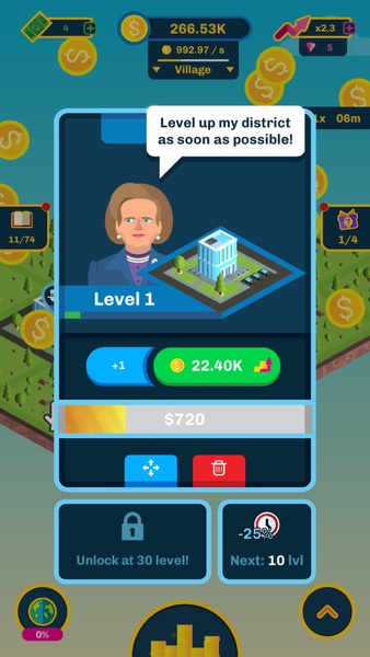 Skyward City - Urban Tycoon - Preview 5