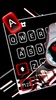 Bloody Mask Devil Keyboard Bac screenshot 4