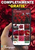 Flores y Rosas Rojas imágenes screenshot 13