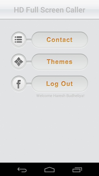 HD Fullscreen Caller - Preview 8