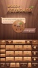 Woody GO Keyboard Theme Emoji screenshot 1