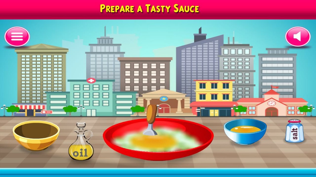 Fast Food Maker - Preview 4