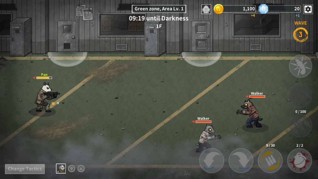 BAD 2 BAD: EXTINCTION - Preview 2