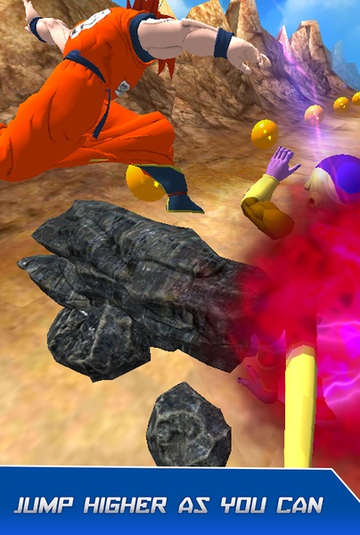 Dragon Boy Run 3D - Preview 1