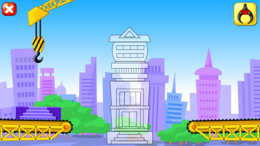 Builder Game - Preview 3