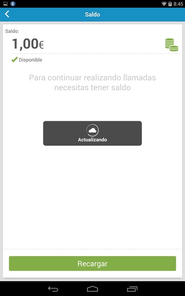 Nubefone - Preview 2