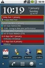 Clock and event widget (Free) screenshot 2
