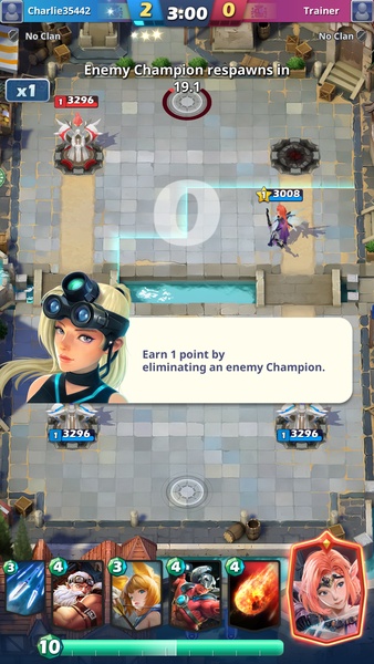 Champion Strike: Crypto Arena - Preview 11