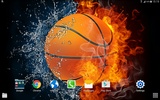 Basket-ball wallpapers 4k screenshot 2