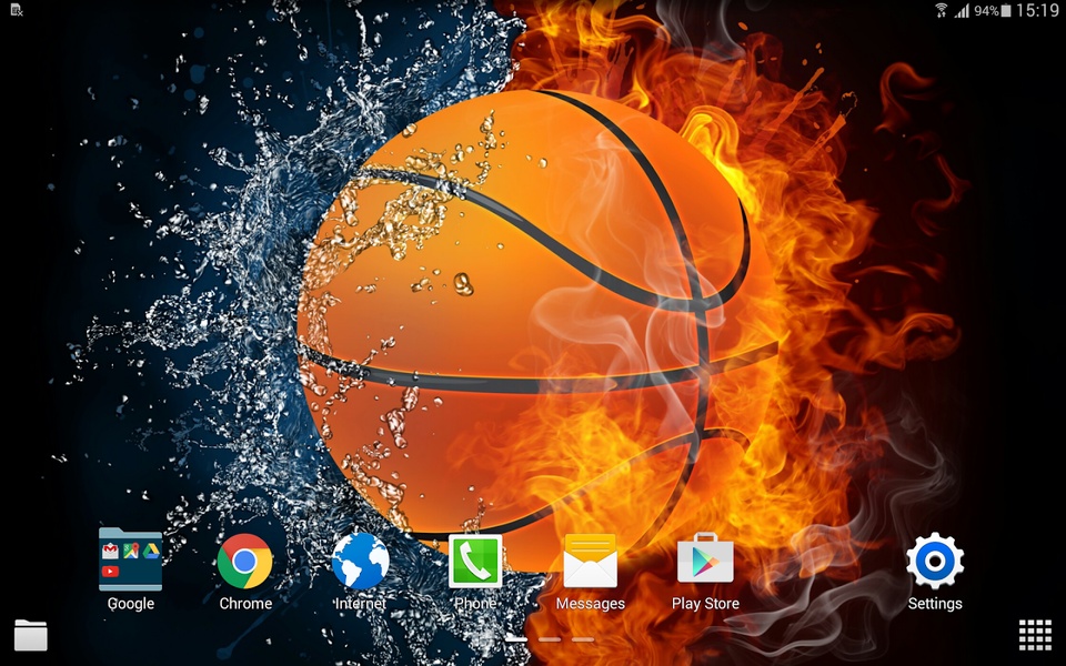 Basket-ball wallpapers 4k - Preview 2