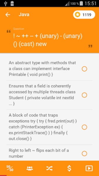 Learn programming - Preview 17
