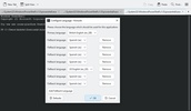 Konsole screenshot 5