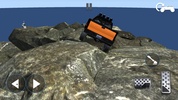 4x4 Offroad Jeep Driving Game screenshot 9
