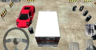 Ambulance Parking screenshot 4