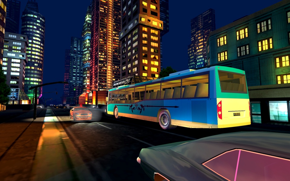 Crazy Office Bus Driver - Preview 7
