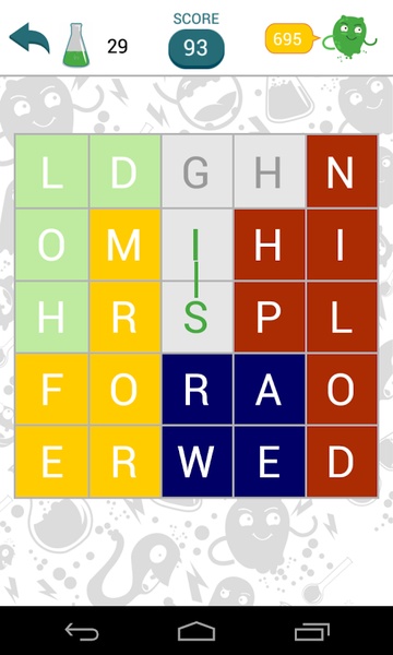 Fill-The-Words - Preview 2