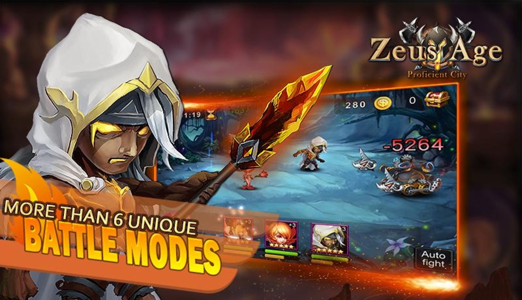 Zeus Age - Preview 7