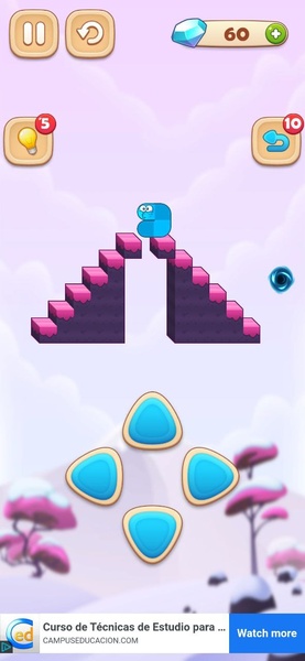 Worm Frenzy: Fruit Slither - Preview 7