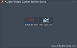 Audio Video Cutter Joiner Suite screenshot 3