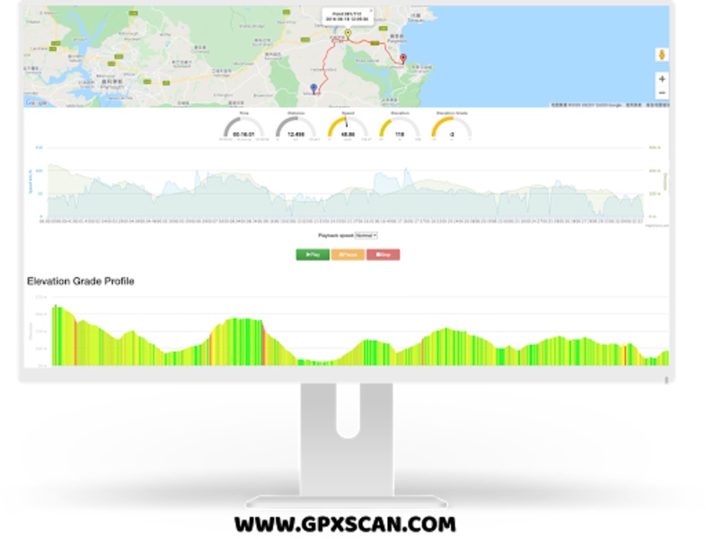 Speed View GPS - Preview 5